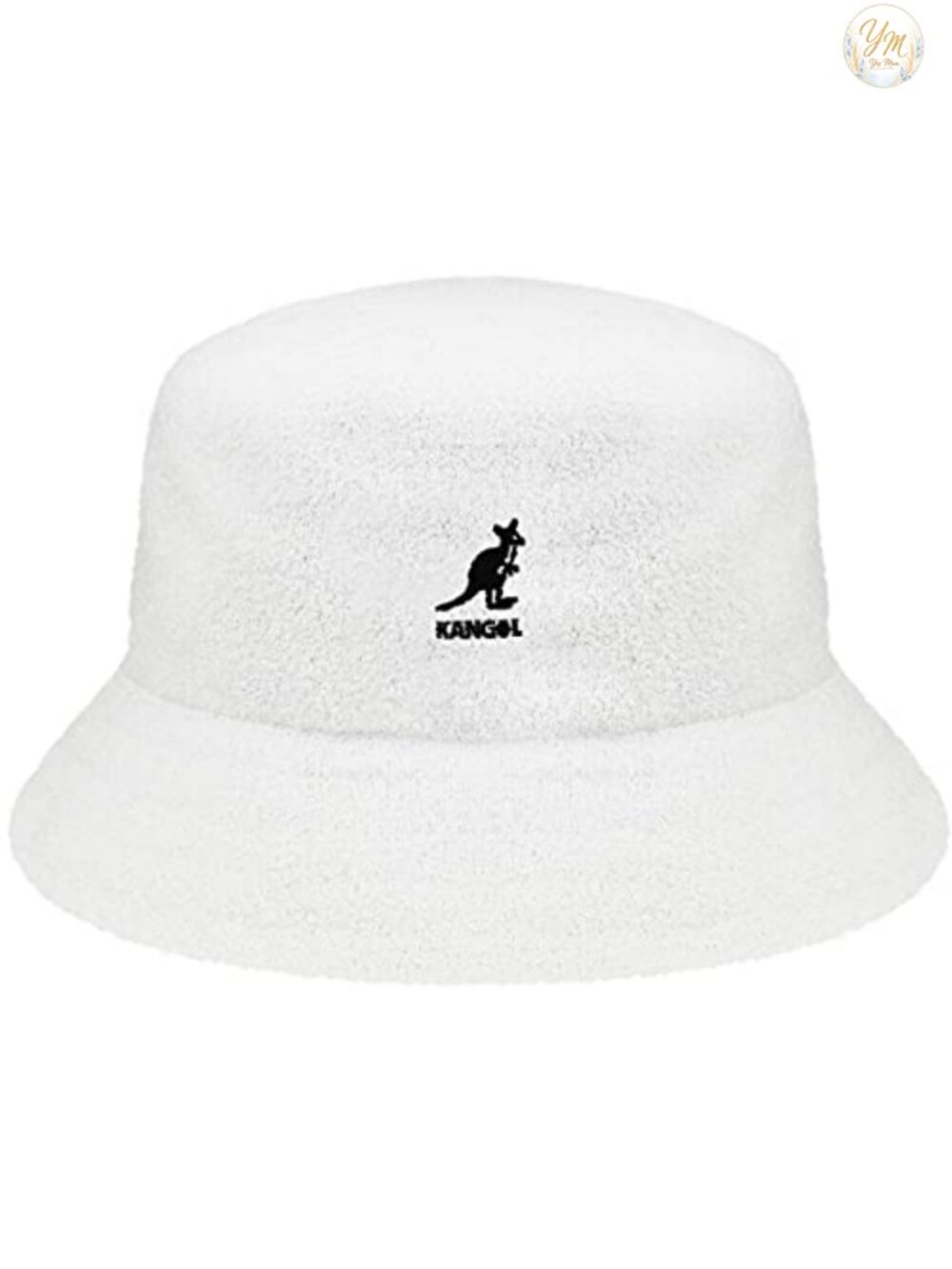 Classic Solid Bucket Hat Lightweight Cotton